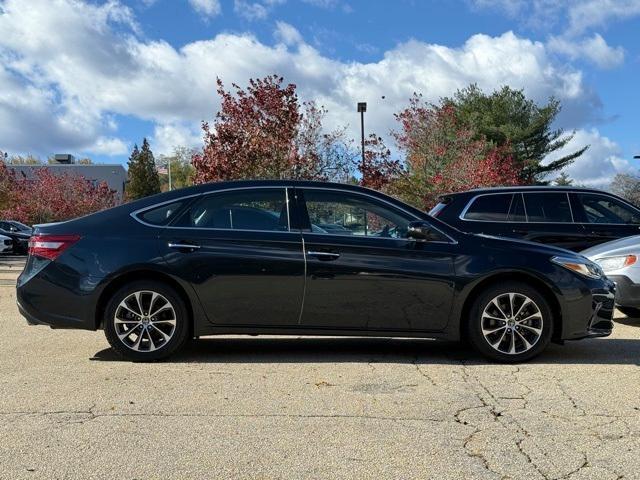 used 2018 Toyota Avalon car, priced at $20,777