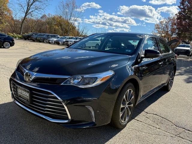 used 2018 Toyota Avalon car, priced at $20,777