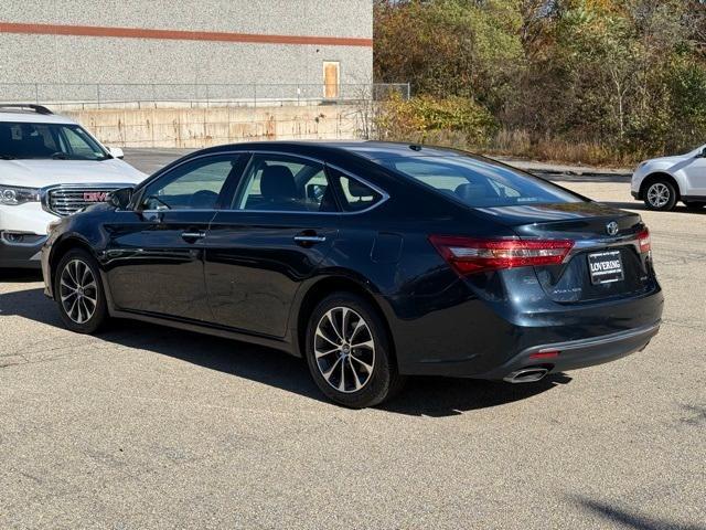 used 2018 Toyota Avalon car, priced at $20,777