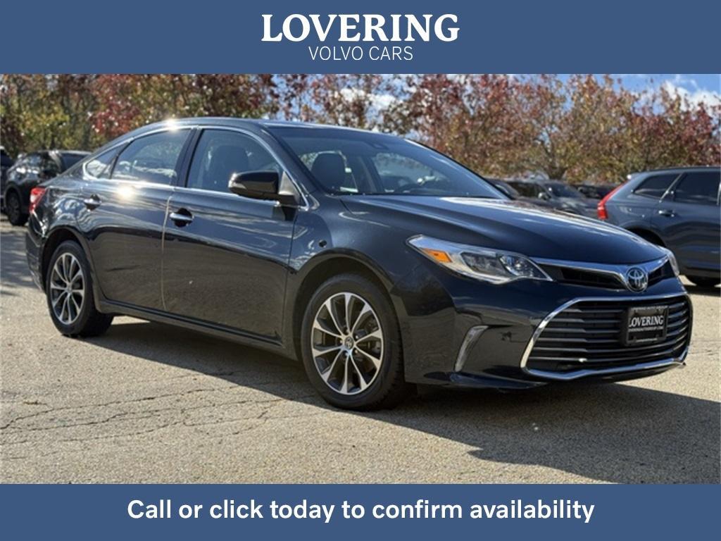 used 2018 Toyota Avalon car, priced at $20,777