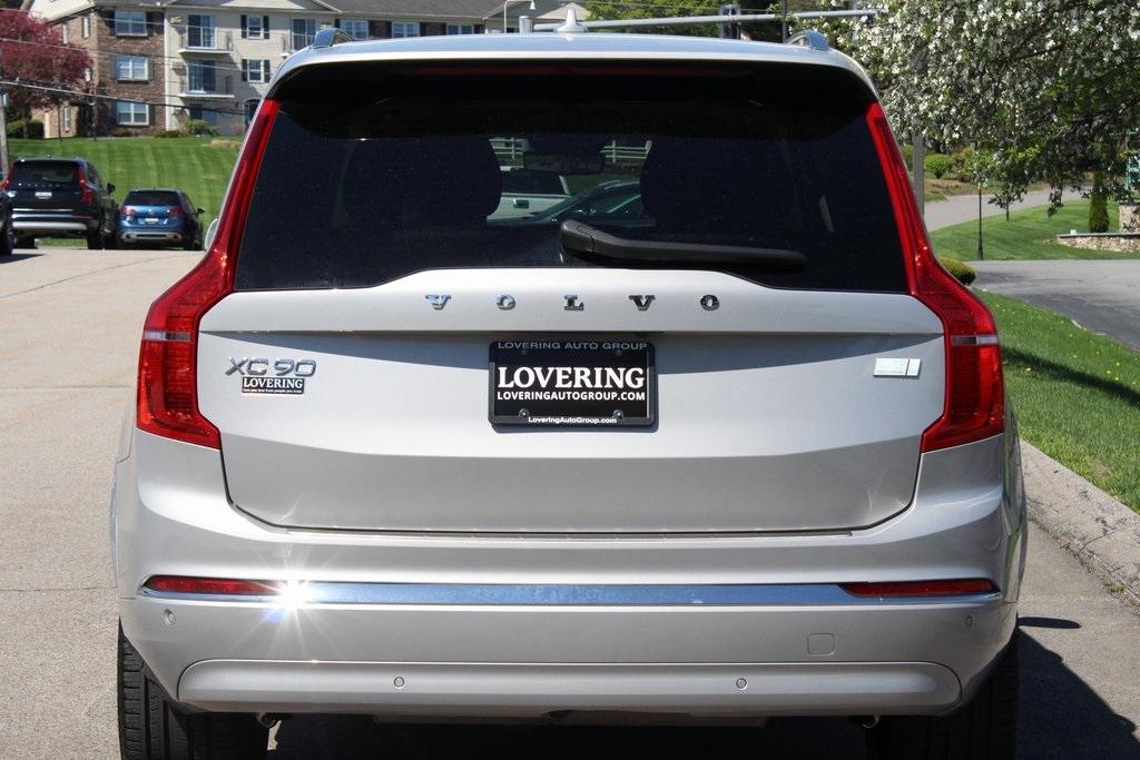 used 2024 Volvo XC90 Recharge Plug-In Hybrid car, priced at $63,988