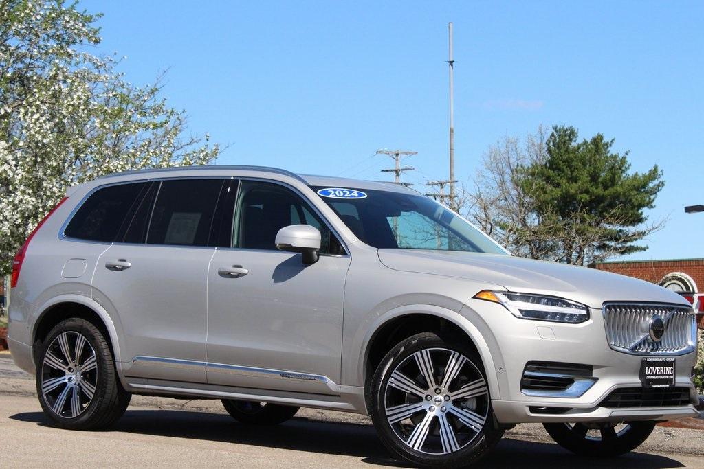 used 2024 Volvo XC90 Recharge Plug-In Hybrid car, priced at $63,988