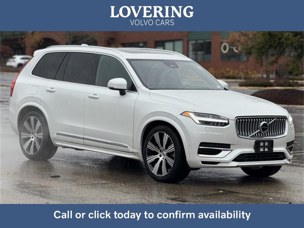 used 2024 Volvo XC90 Recharge Plug-In Hybrid car, priced at $55,529