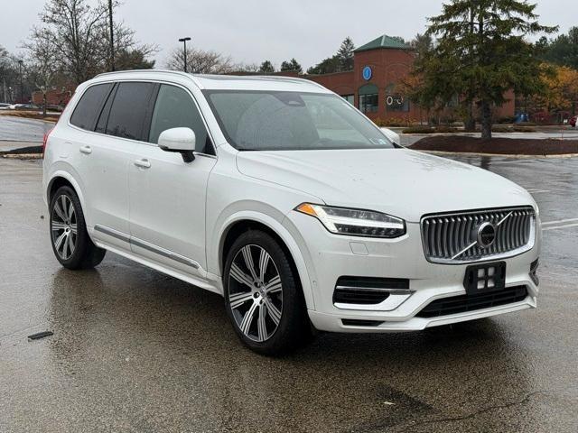 used 2024 Volvo XC90 Recharge Plug-In Hybrid car, priced at $55,529