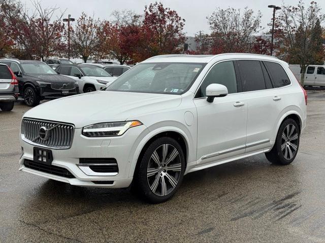 used 2024 Volvo XC90 Recharge Plug-In Hybrid car, priced at $55,529