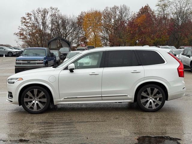 used 2024 Volvo XC90 Recharge Plug-In Hybrid car, priced at $55,529