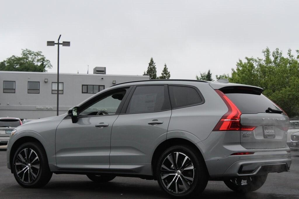 new 2025 Volvo XC60 car, priced at $55,360