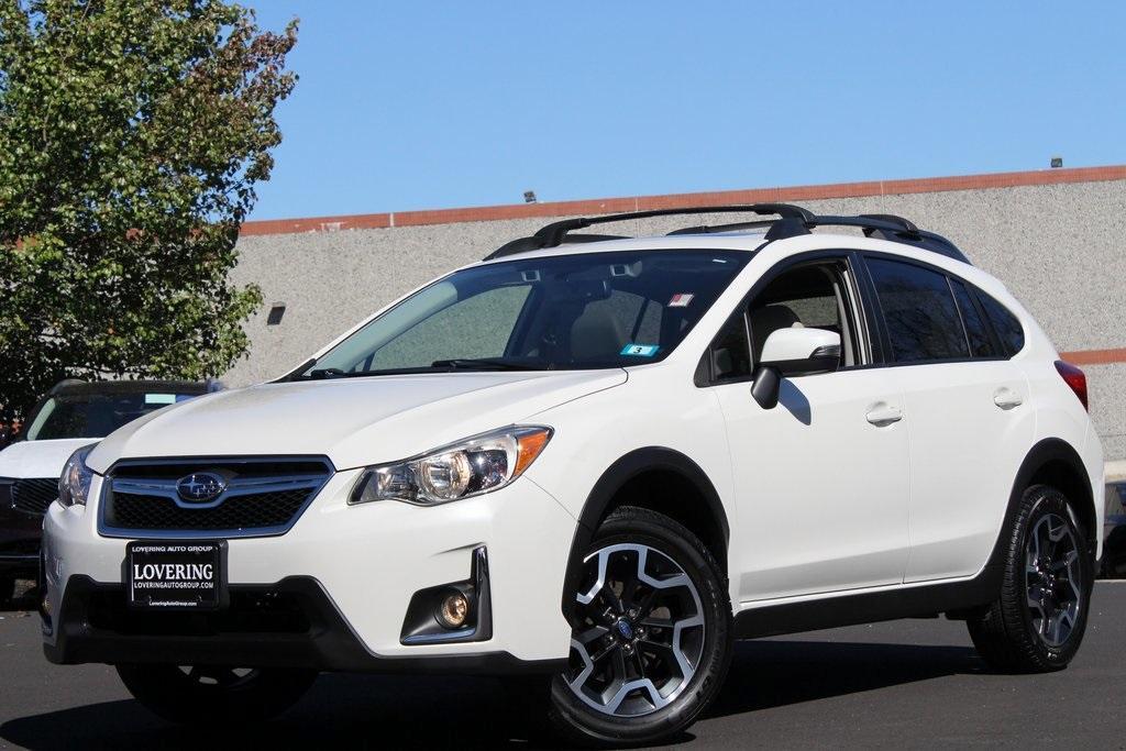 used 2016 Subaru Crosstrek car, priced at $17,477