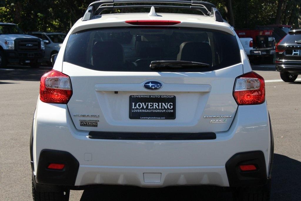 used 2016 Subaru Crosstrek car, priced at $17,477