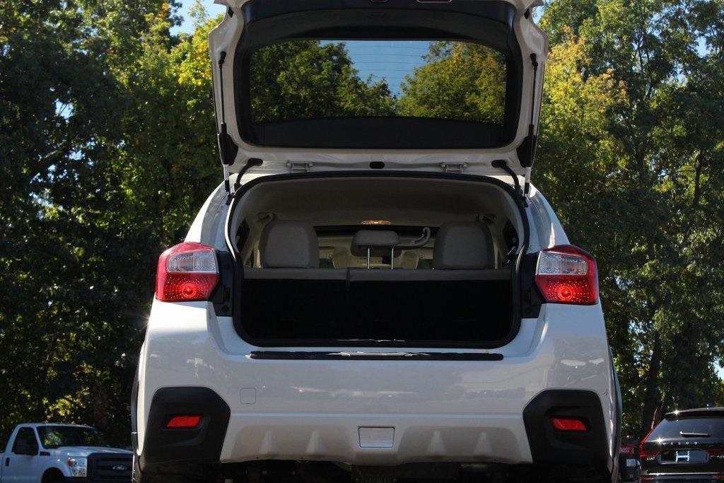 used 2016 Subaru Crosstrek car, priced at $17,477