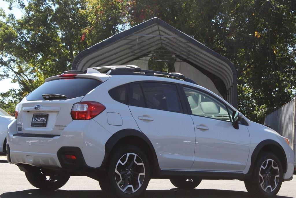 used 2016 Subaru Crosstrek car, priced at $17,477