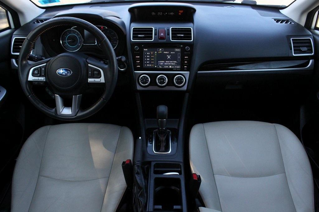 used 2016 Subaru Crosstrek car, priced at $17,477
