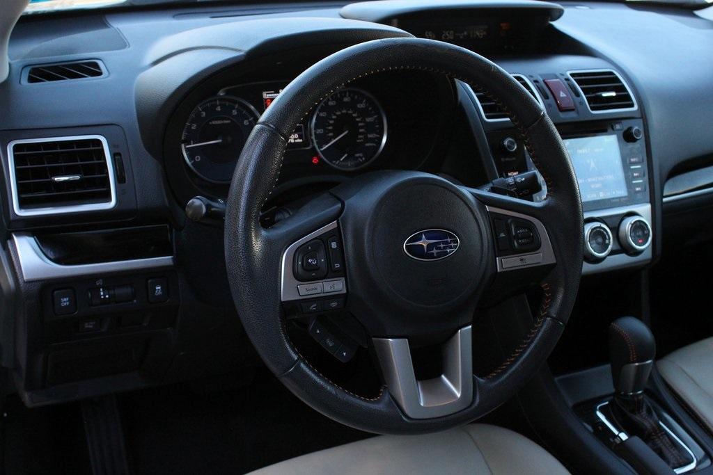 used 2016 Subaru Crosstrek car, priced at $17,477