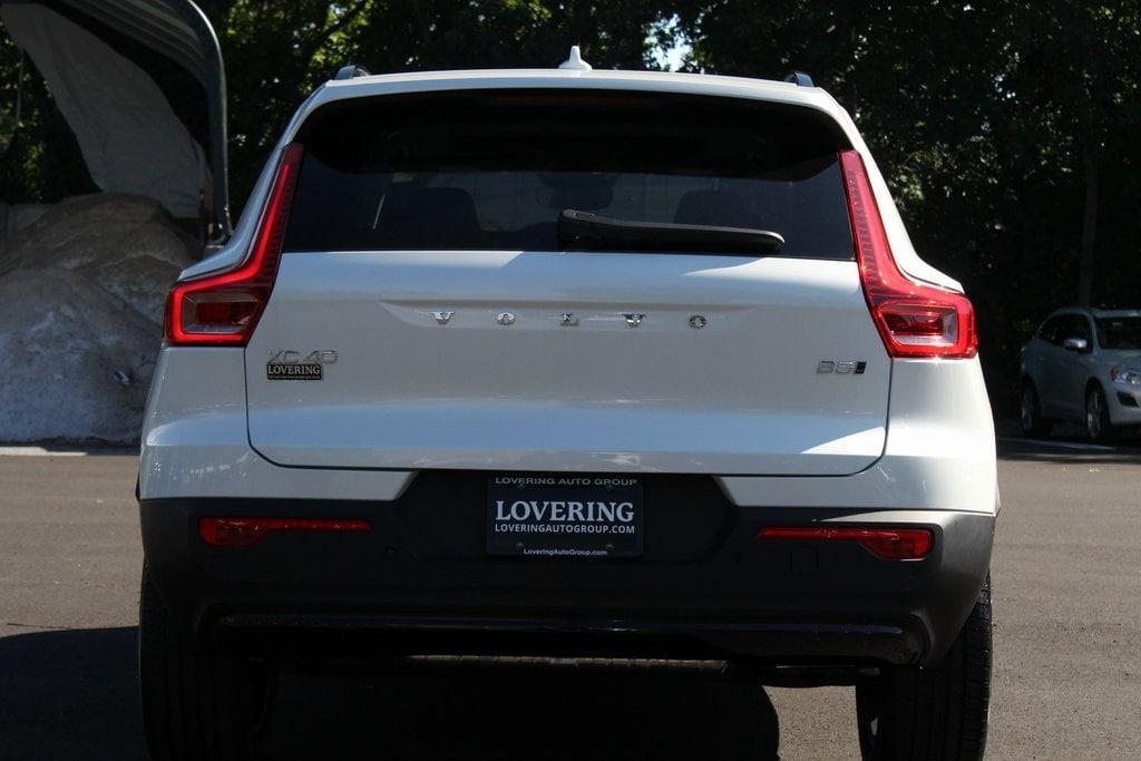 new 2026 Volvo XC40 car, priced at $50,150