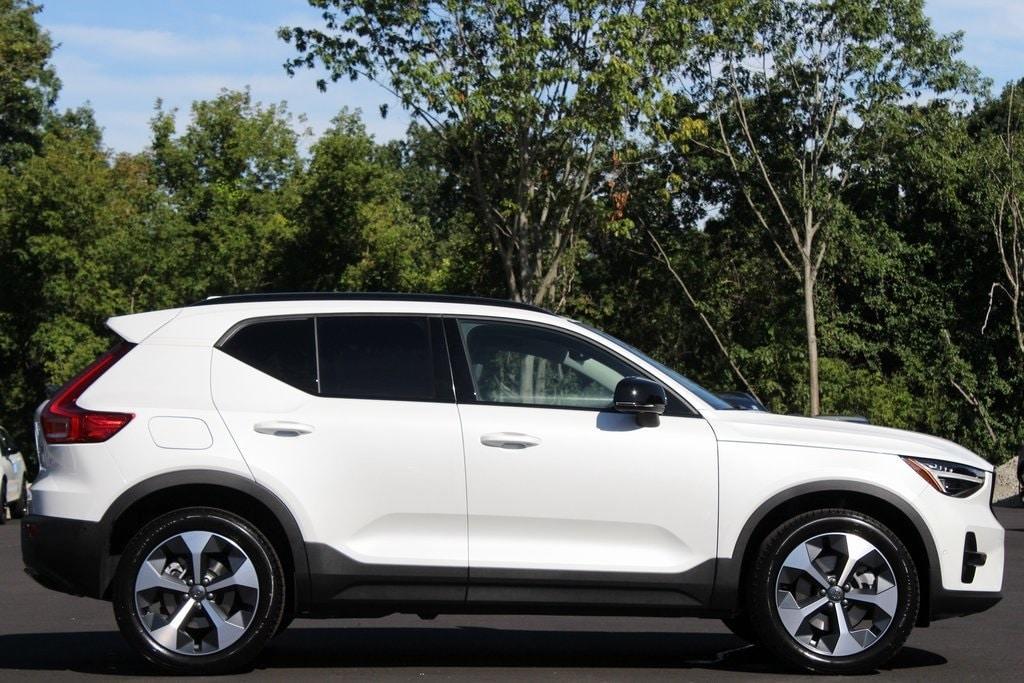 new 2026 Volvo XC40 car, priced at $50,150