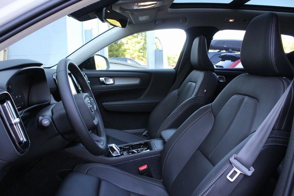 new 2026 Volvo XC40 car, priced at $50,150