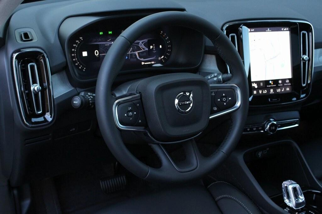 new 2026 Volvo XC40 car, priced at $50,150