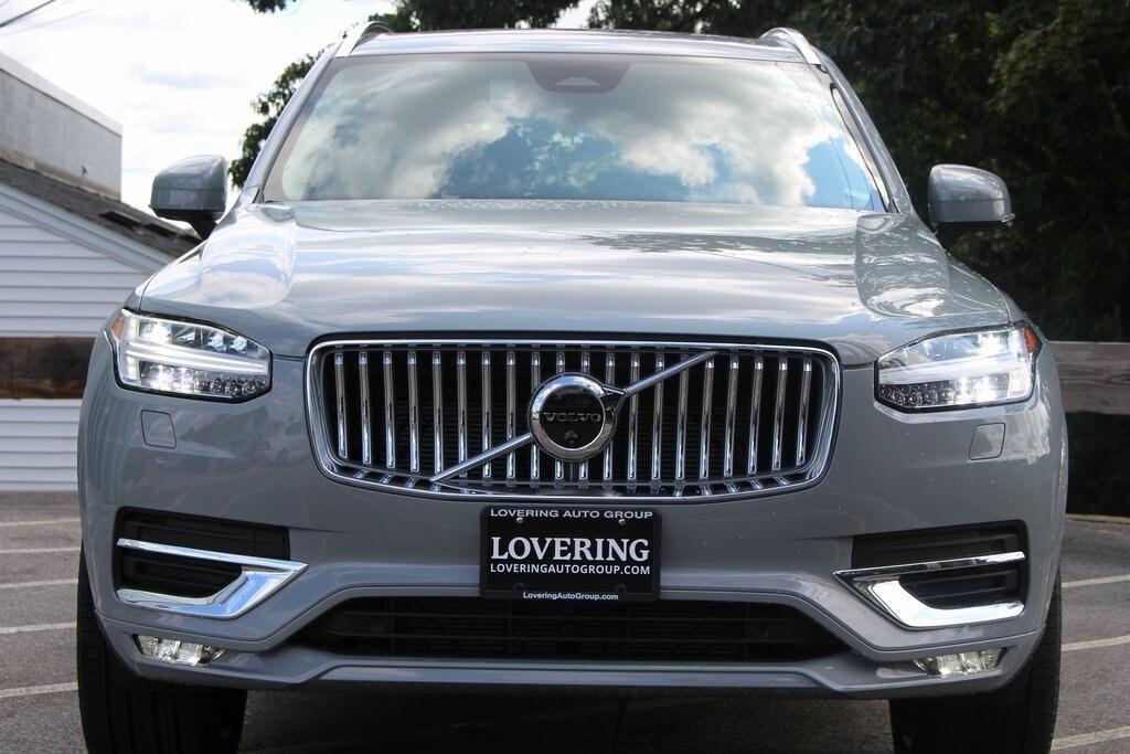 new 2025 Volvo XC90 car