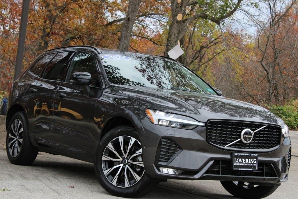 used 2025 Volvo XC60 car, priced at $40,917