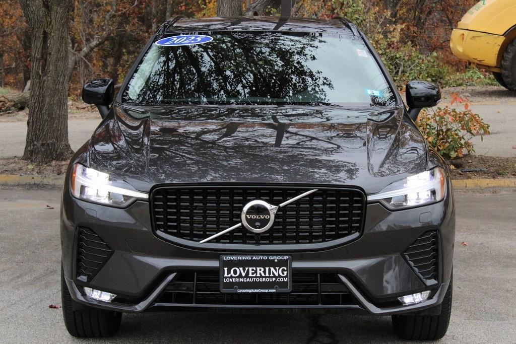 used 2025 Volvo XC60 car, priced at $40,917