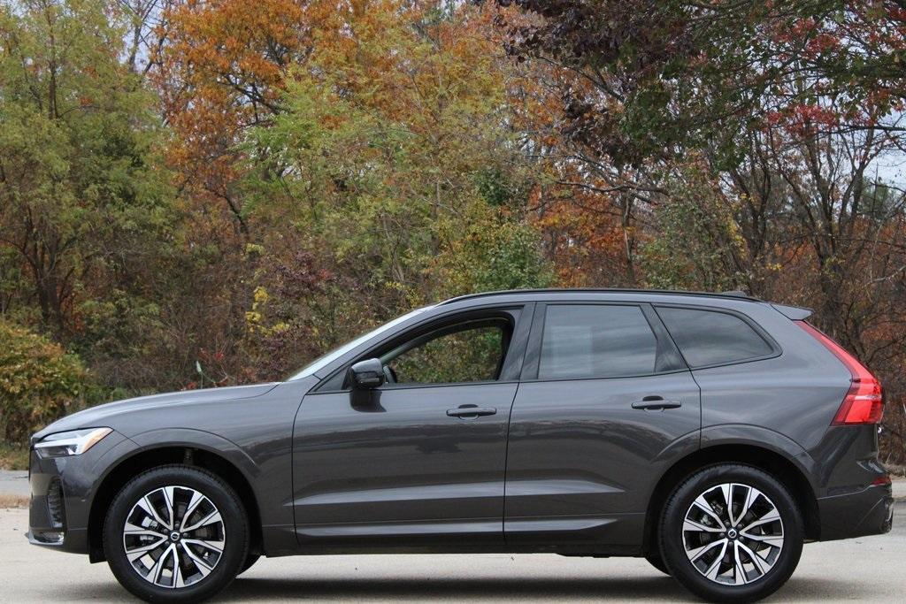 used 2025 Volvo XC60 car, priced at $40,917