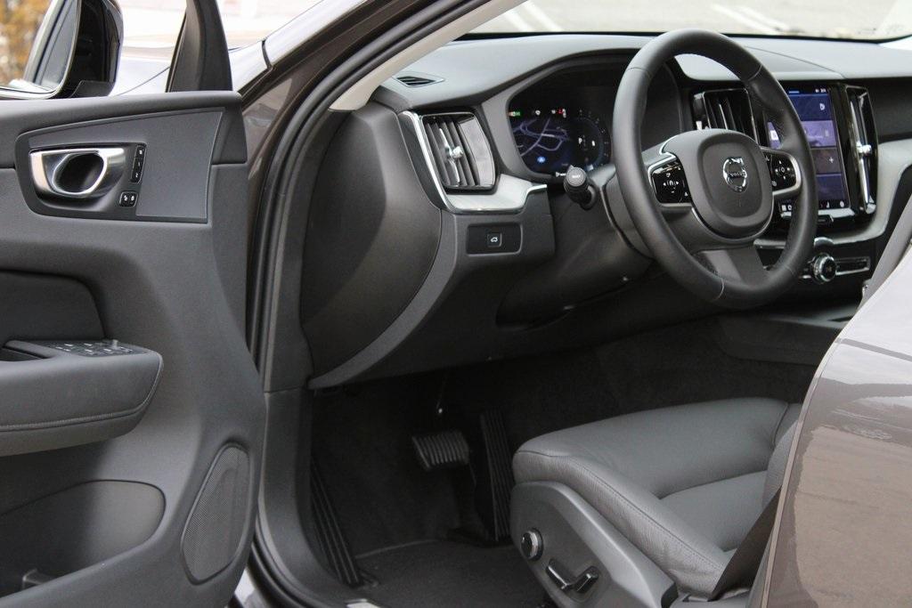 used 2025 Volvo XC60 car, priced at $40,917
