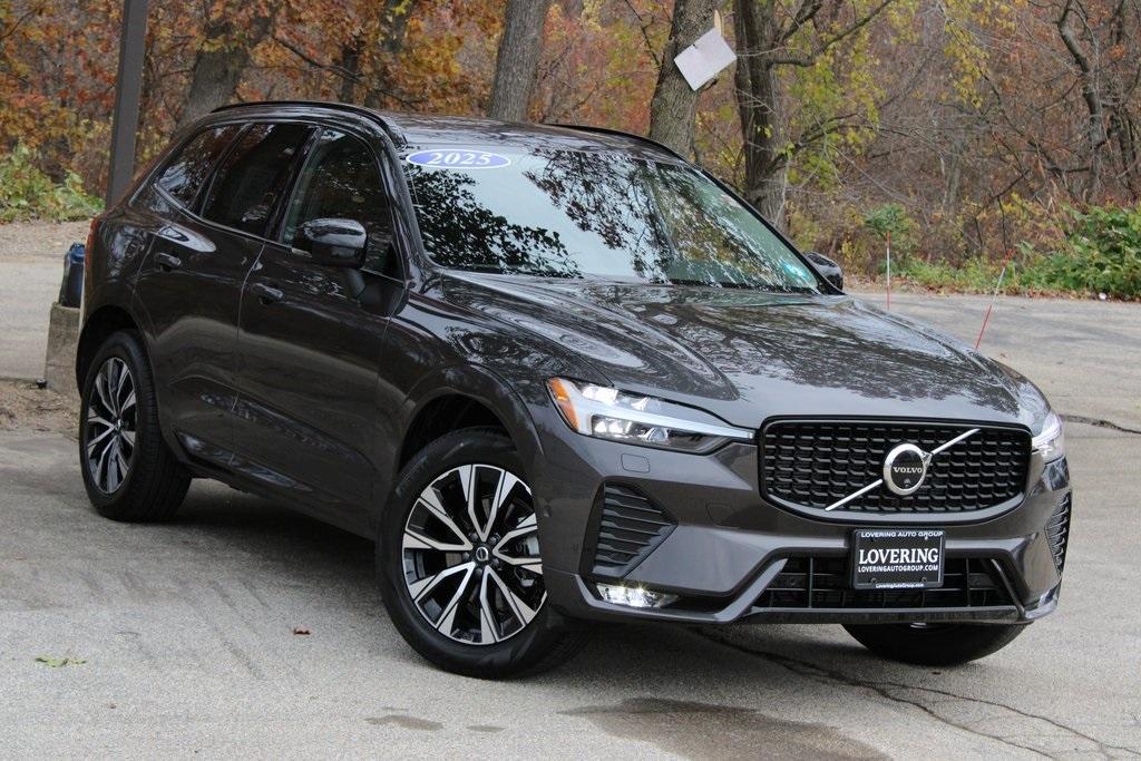 used 2025 Volvo XC60 car, priced at $40,917