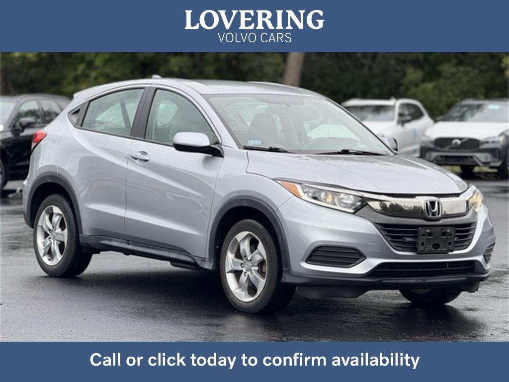 used 2019 Honda HR-V car, priced at $17,977