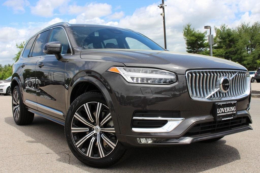 new 2024 Volvo XC90 car, priced at $62,270