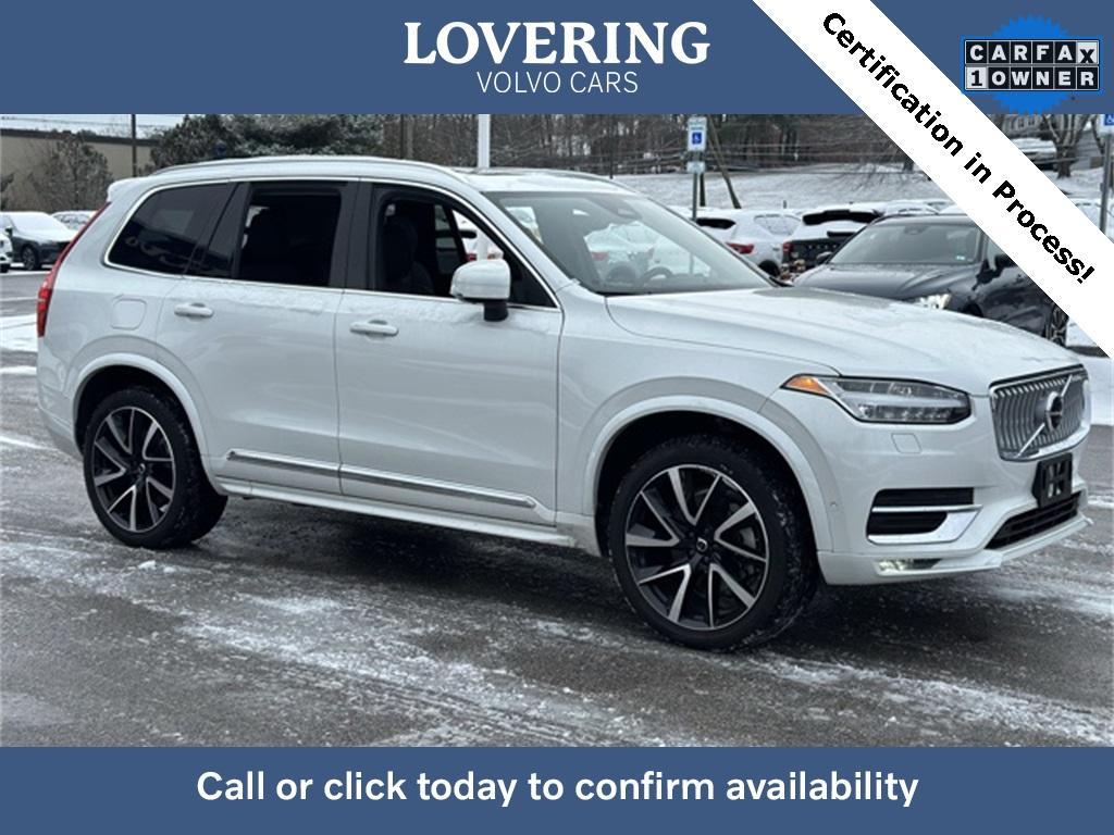 used 2024 Volvo XC90 car, priced at $43,320