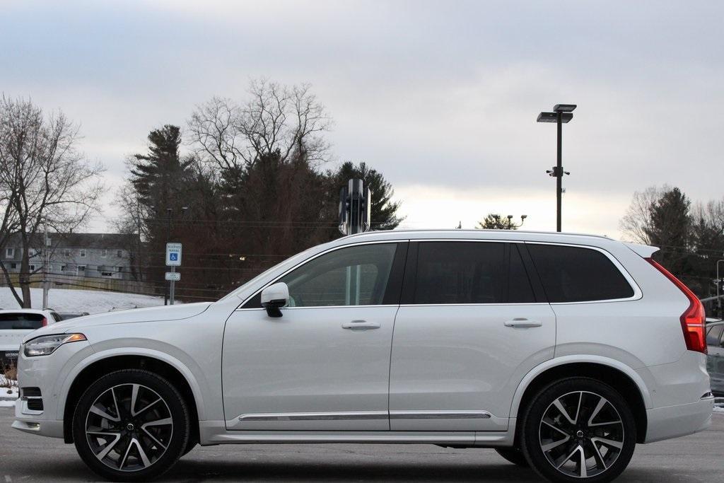 used 2024 Volvo XC90 car, priced at $43,058