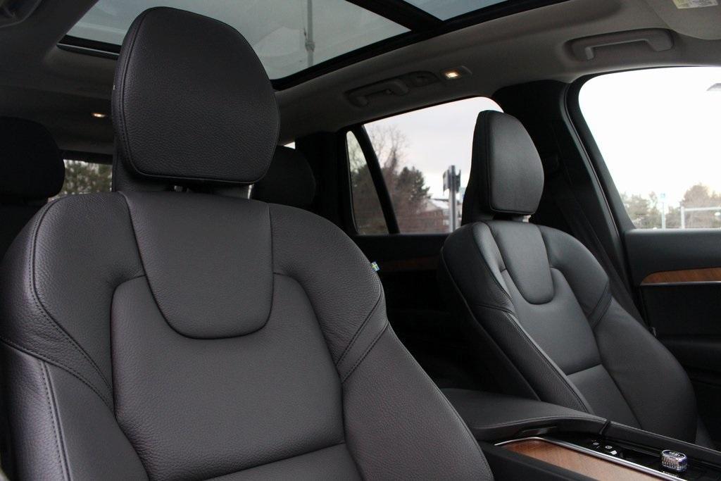 used 2024 Volvo XC90 car, priced at $43,058