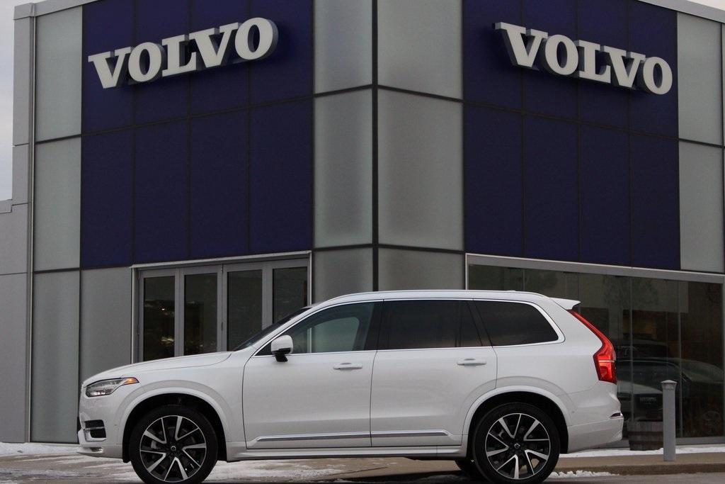 used 2024 Volvo XC90 car, priced at $43,058