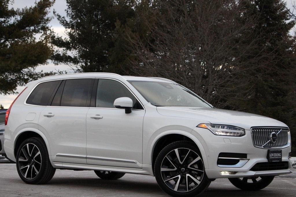 used 2024 Volvo XC90 car, priced at $43,058