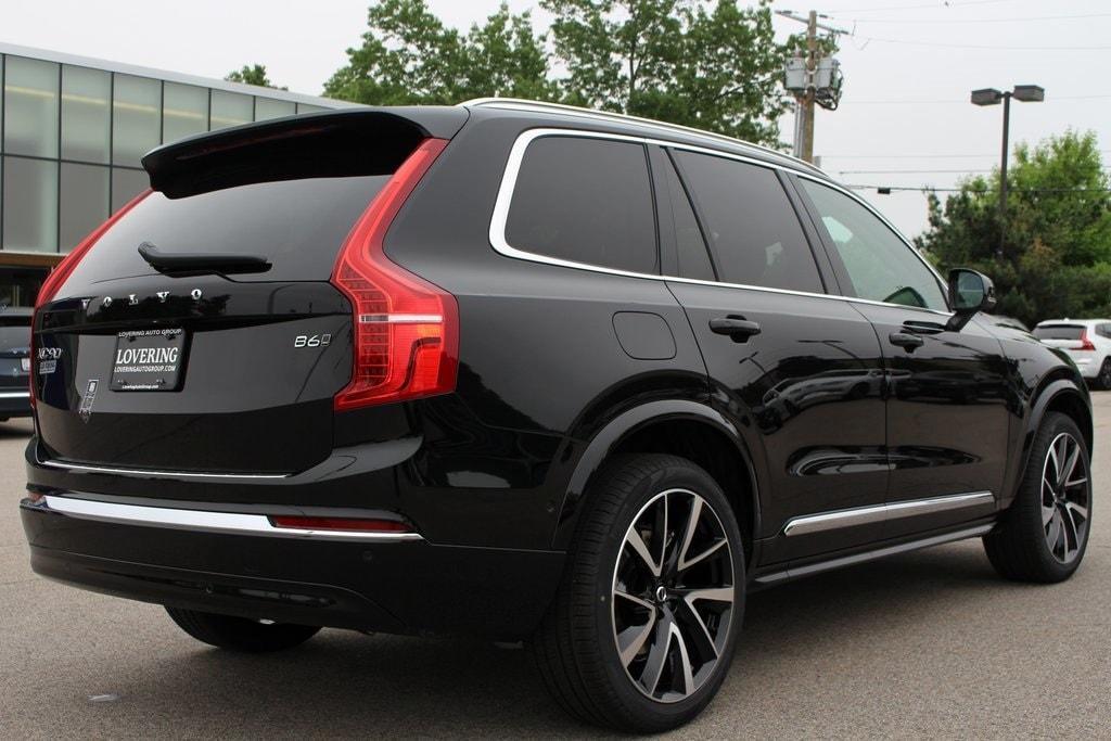 new 2024 Volvo XC90 car, priced at $73,801