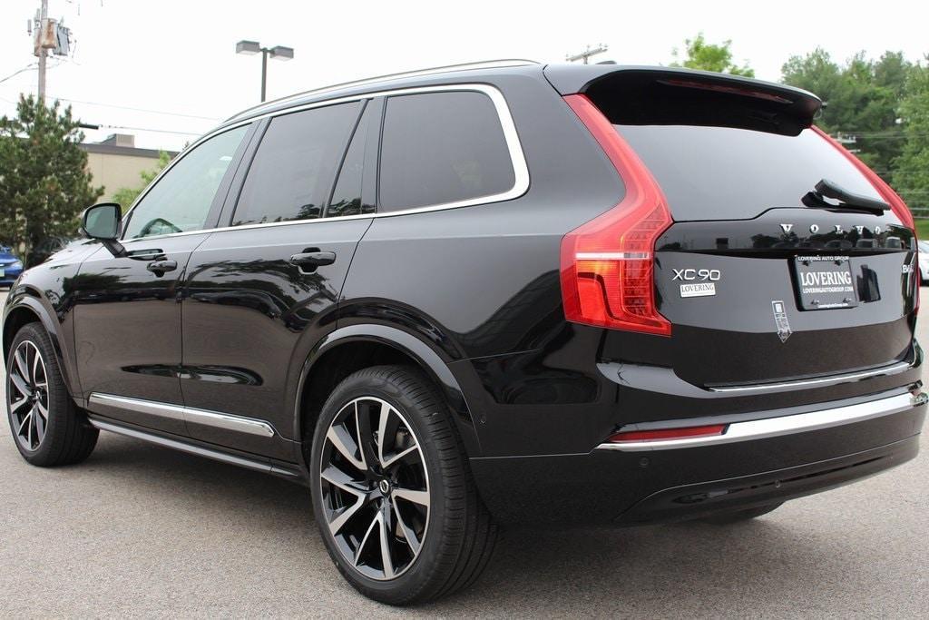 new 2024 Volvo XC90 car, priced at $73,801