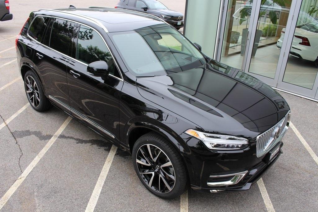 new 2024 Volvo XC90 car, priced at $73,801