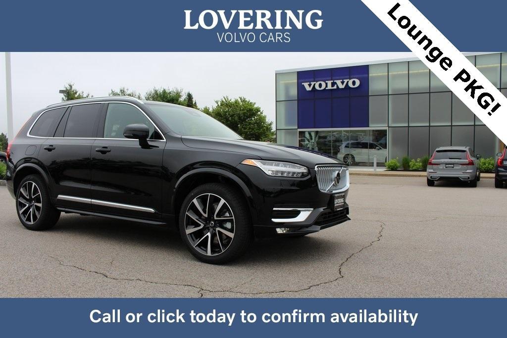 new 2024 Volvo XC90 car, priced at $73,801