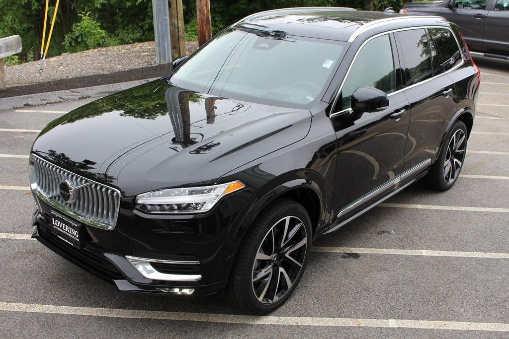 new 2024 Volvo XC90 car, priced at $73,801