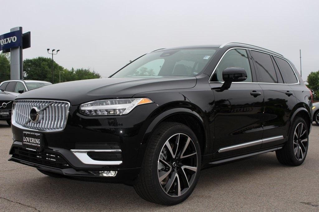 new 2024 Volvo XC90 car, priced at $73,801