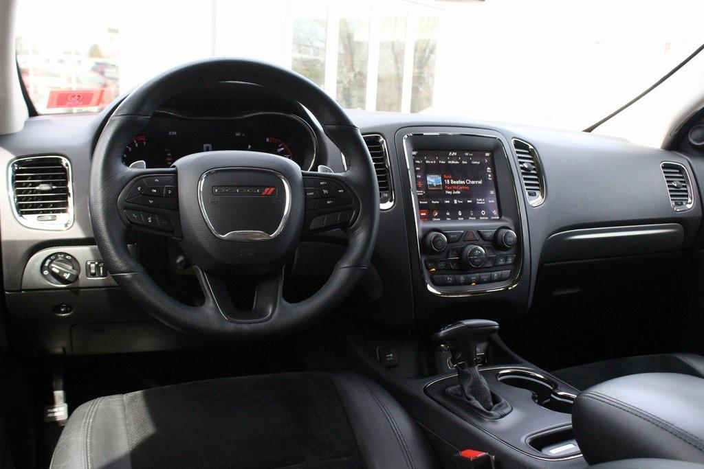 used 2018 Dodge Durango car, priced at $18,277