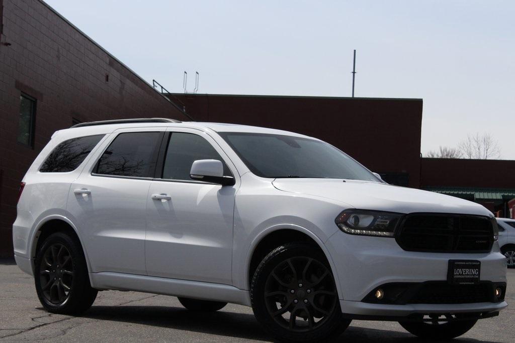 used 2018 Dodge Durango car, priced at $18,277