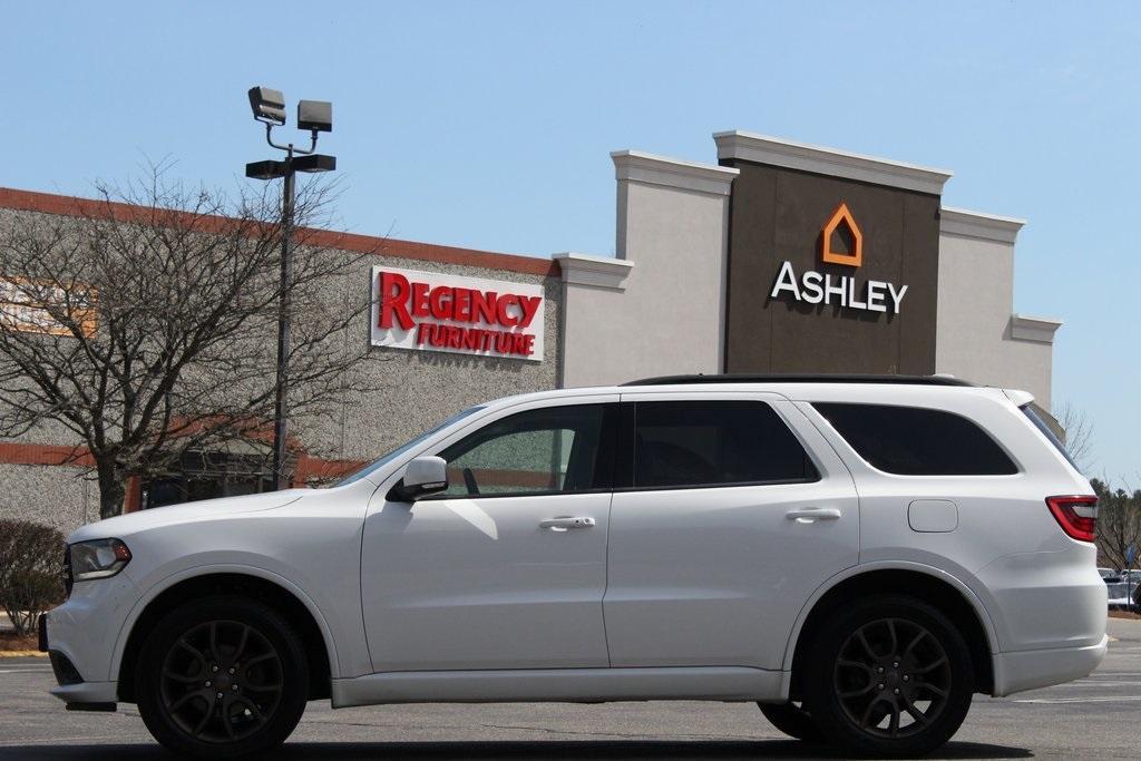 used 2018 Dodge Durango car, priced at $18,277