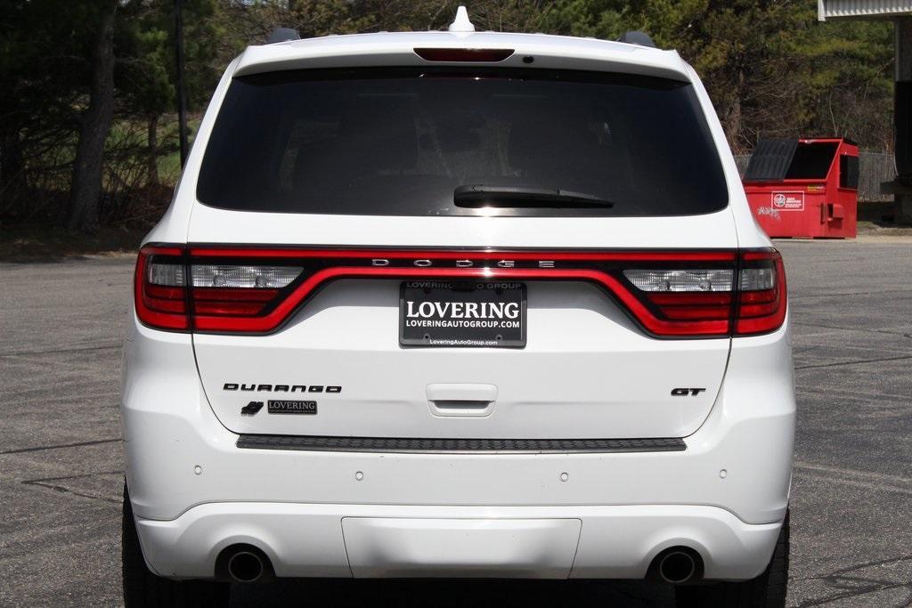 used 2018 Dodge Durango car, priced at $18,277