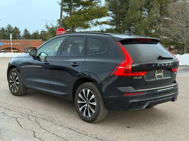 used 2023 Volvo XC60 car, priced at $36,342