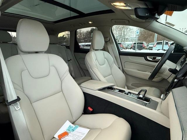 used 2023 Volvo XC60 car, priced at $36,342