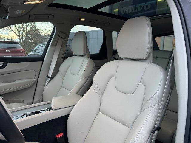 used 2023 Volvo XC60 car, priced at $36,342