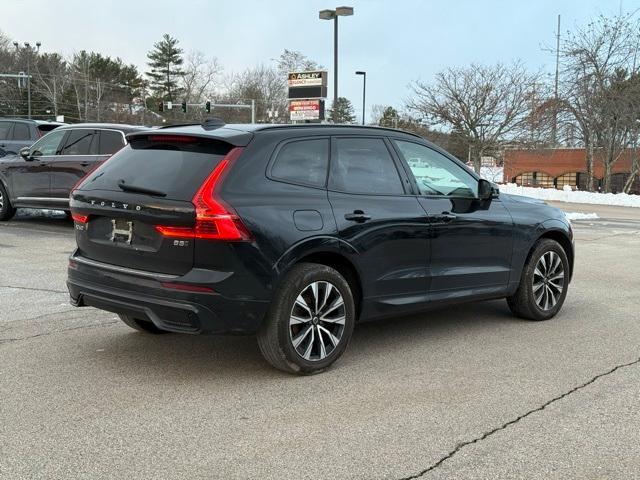 used 2023 Volvo XC60 car, priced at $36,342