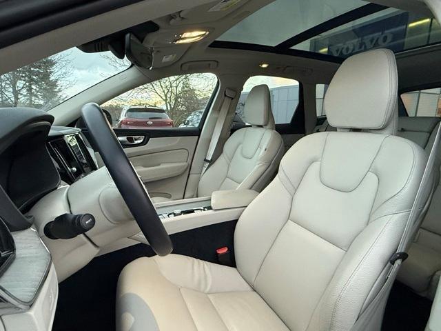 used 2023 Volvo XC60 car, priced at $36,342