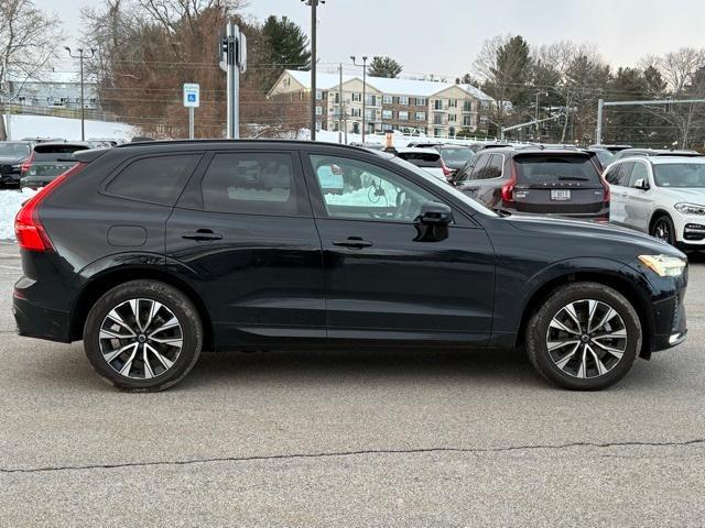 used 2023 Volvo XC60 car, priced at $36,342